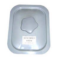 Stainless Steel Locomotive Parts Cover