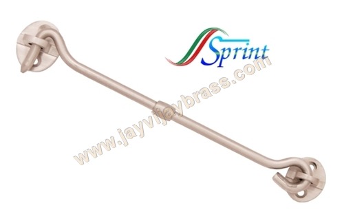 Brass Round Gate Hook