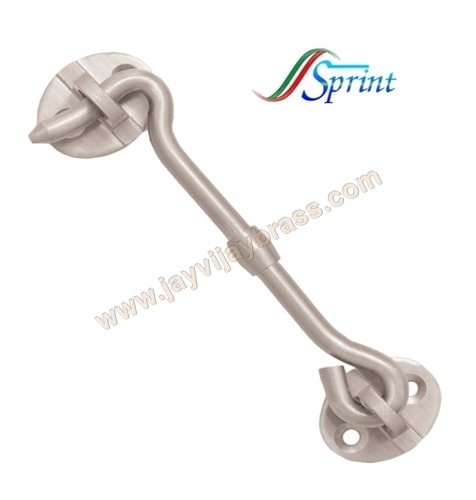 Brass Heavy Gate Hook