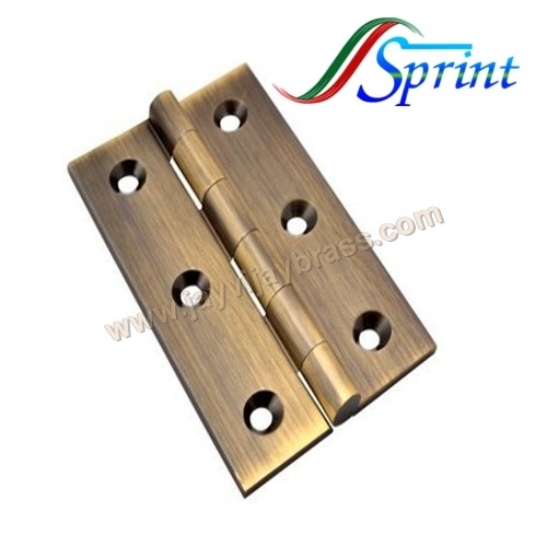 Brass Antique Butt Hinges