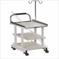 ECG Trolley