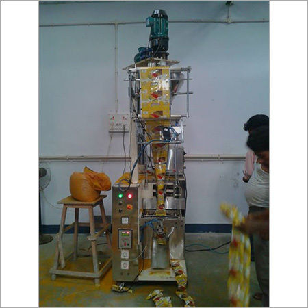 Spices Packaging Machine