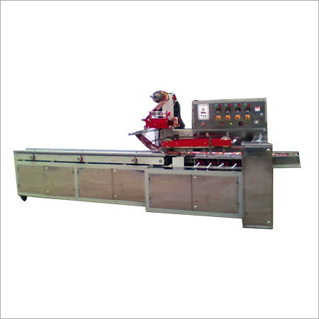 Rusk Packaging Machine