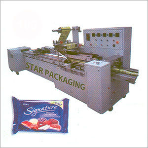 Biscuit Wrapping Machine