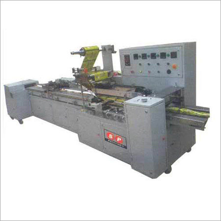 Horizontal Biscuit Packing Machine