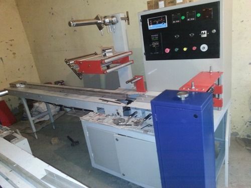 Candy Packaging Machine - Automatic Grade: Semi-Automatic