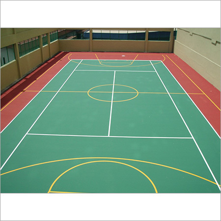 Sports Flooring