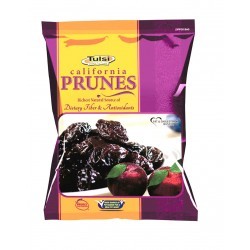 California Prunes-250G - Color: Black