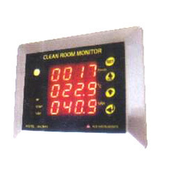 Intergated Sensors Clean Room 3 Parameter Monitor