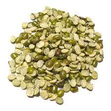 MOONG DAL WITH CHILKA