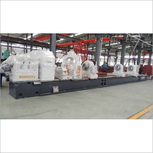 Hydraulic Tubes Drilling Machine By DEZHOU GUANLU PRECISION MACHINERY CO., LTD.