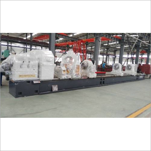 Hydraulic Tubes Drilling Machine