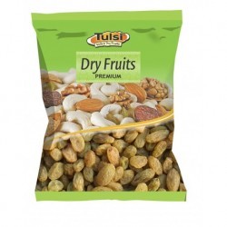 Kishmish Green 1-Kg - Color: Yellow