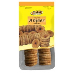 Anjeer figs afghan yellow tray-500g