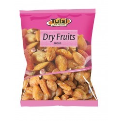 Munaka Gold Pink - Dried Raisins, 250g | Common Cultivation, Brown Color