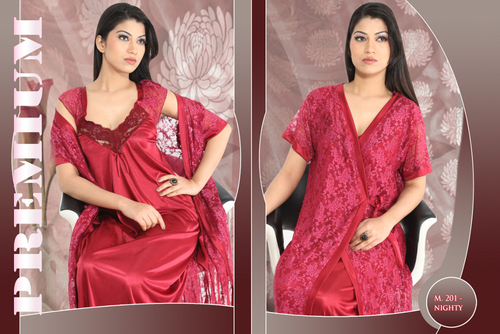 2 Piece Night Wear