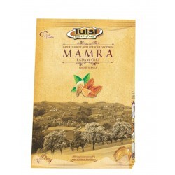 Mamra Gold-250g - Non Glutinous Dried Almonds | Light Brown Color, Common Cultivation Type, Ideal for Snacking and Cooking