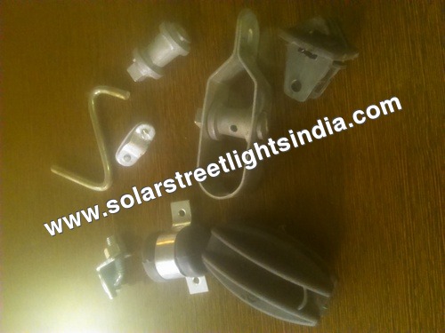 Solar Fencing Components