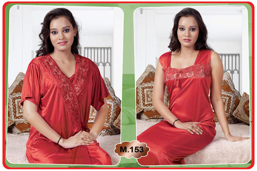 2 Piece Bedroom Wear