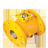 Jacketed Ball Valve