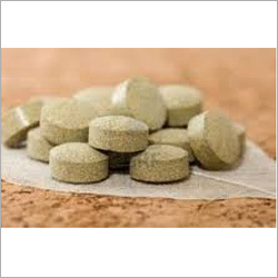 Herbal Tablet