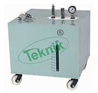 Embalming Machine - Application: Hospital