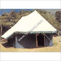 Cotton Canvas Tent - Waterproof, Conical Shape, Various Sizes | High Quality, Smooth Composition, Easy To Clean, Shrink Resistance