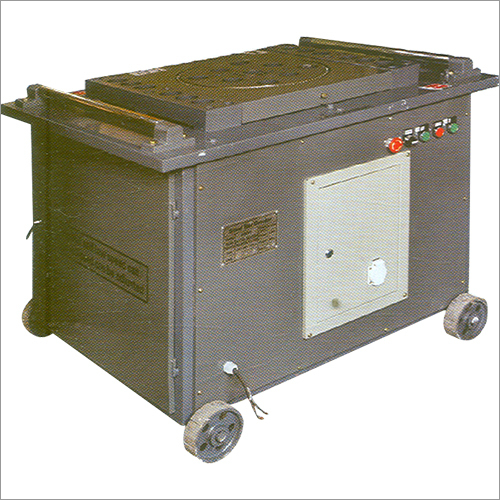 Automatic Bar Bending Machine