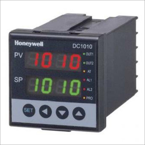 Honeywell Pid Controller Dc1010 Power Source: Electric