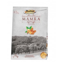 Mamra Silver - 250g | Light Brown Color, Non-Glutinous, Dried Almonds, Hygienically Processed for Culinary & Direct Consumption