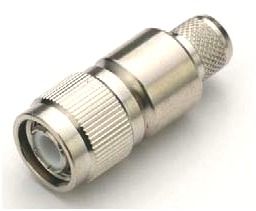 Tpe Tnc Male Crimp Connector