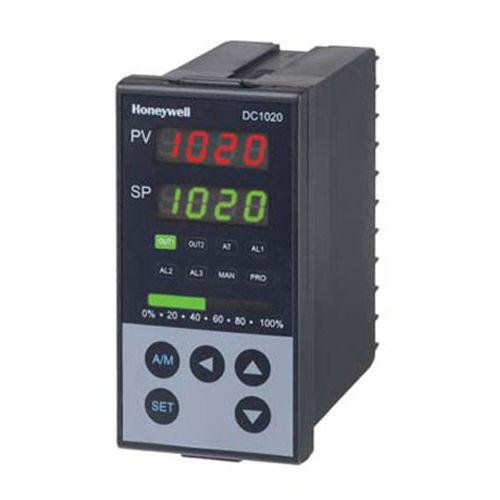 Honeywell Pid Controller Dc1020 Power Source: Electric