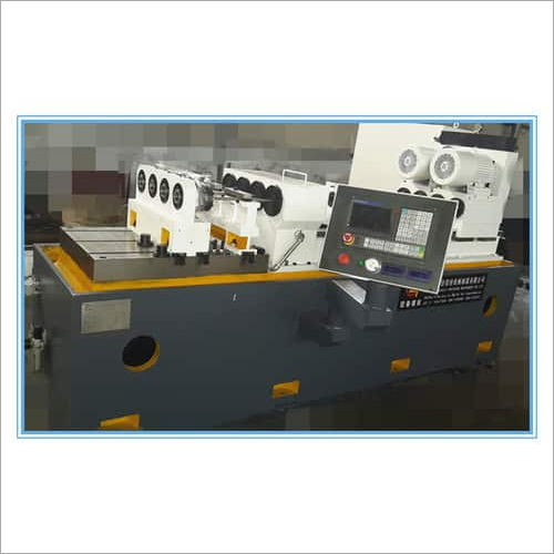 Four Spindle Deep Hole Drilling Machine