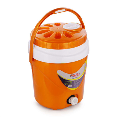 Insulated Water Jug & Ice box Insulated Water Jug & Ice box