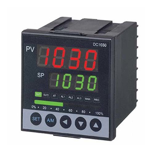 Honeywell Pid Controller Dc1030 Power Source: Electric