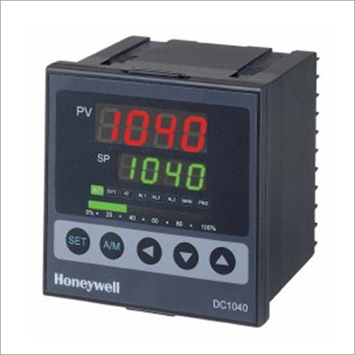 Honeywell Pid Controller Dc1040 Power Source: Electric