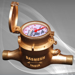 Brass Water Meter