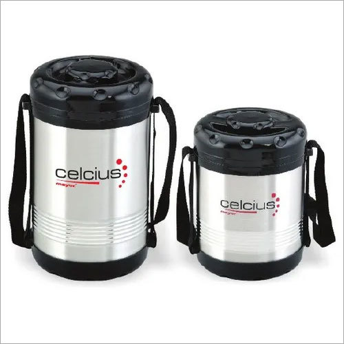 Celcius Steel Tiffin Celcius Steel Tiffin