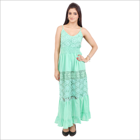 Ladies Long Dresses
