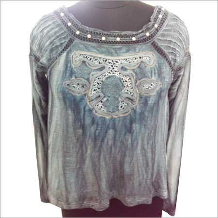 Ladies Designer Tops