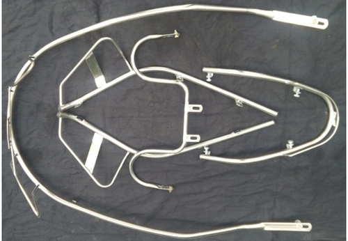 Two Wheeler Parts