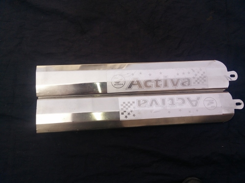 Activa Chain Plate