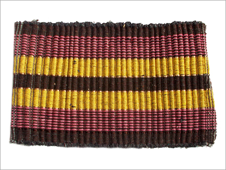 Multicolor Braided Mats