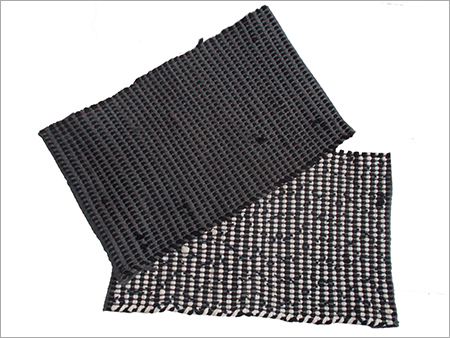 Square Braided Mats
