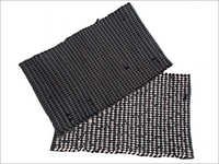 Square Braided Mats