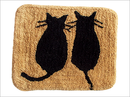 Door Bath Mats