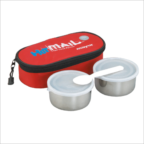 Pouch Lunch Box