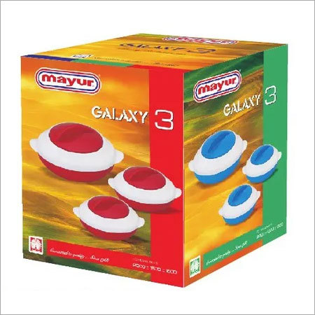 Multi Galaxy Casserole Gift Set