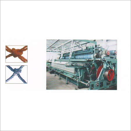 Big Pitch Netting Machine Big Pitch Netting Machine