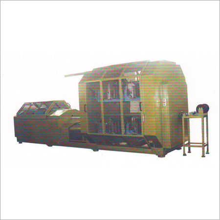 Rope Making Machine
